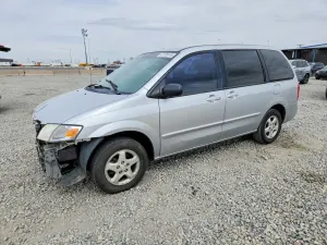 Mazda MPV 2.5L 6 2001