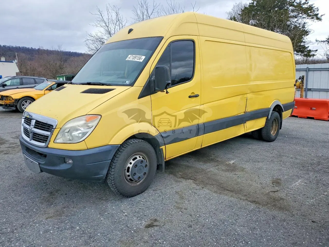 Dodge Sprinter 2009