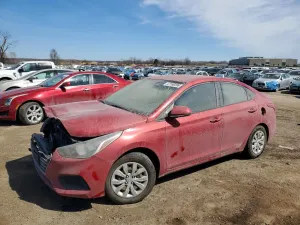 Hyundai Accent 1.6L 4 2019