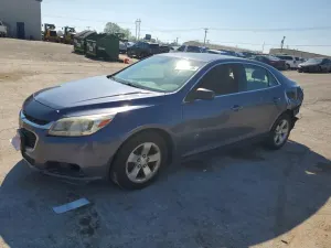 Chevrolet Malibu 2.5L 4 2015