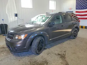 Dodge Journey 2.4L 4 2017
