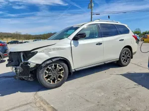 Nissan Pathfinder 3.5L 6 2019