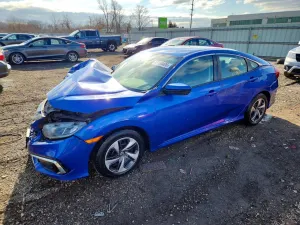 Honda Civic 2.0L 4 2019