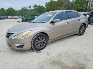 Nissan Altima 2.5L 4 2015