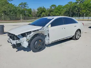 Cadillac XTS 3.6L 6 2018