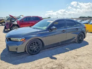 Honda Civic 2.0L 4 2025