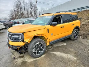 Ford Bronco 1.5L 3 2022