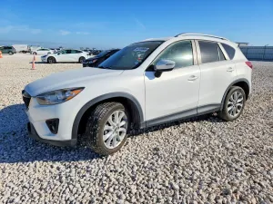 Mazda CX-5 2.5L 4 2015