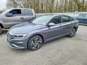 Volkswagen Jetta 1.4L 4 2021