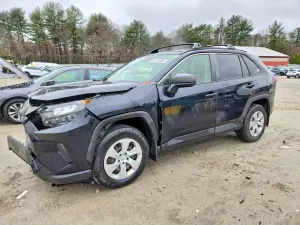 Toyota Rav4 2.5L 4 2019