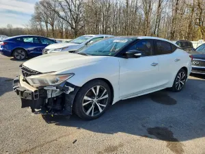 Nissan Maxima 3.5L 6 2016