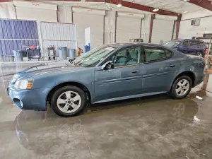 Pontiac Grand Prix 3.8L 6 2006