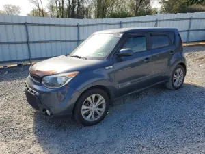 Kia Soul 2.0L 4 2016