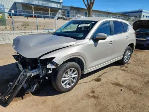 Mazda CX-5 2.5L 4 2024
