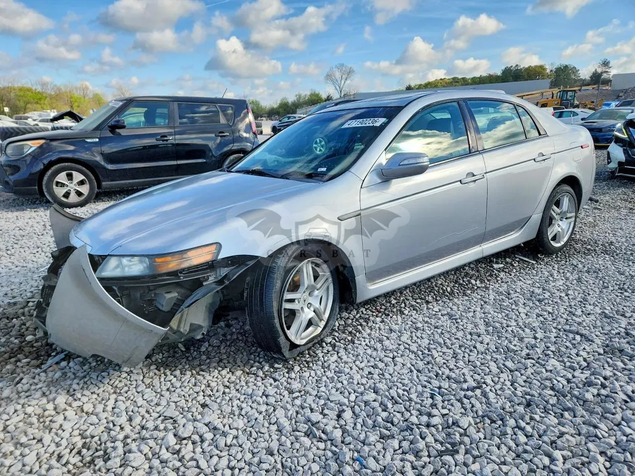Acura TL 3.2L 6 2008
