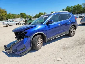 Nissan Rogue 2.5L 4 2018