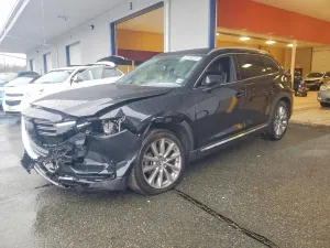 Mazda CX-9 2.5L 4 2021