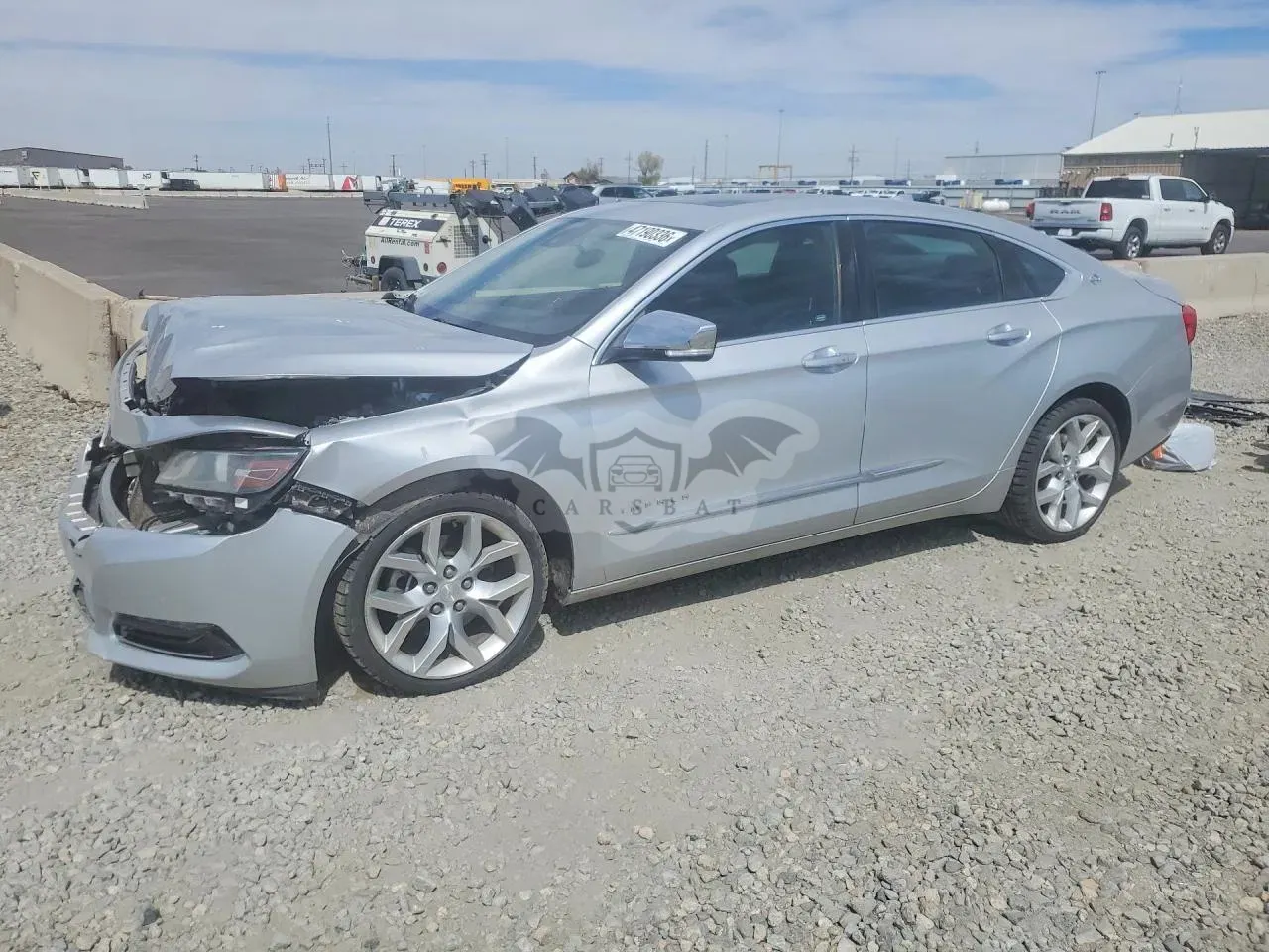 Chevrolet Impala 3.6L 6 2014