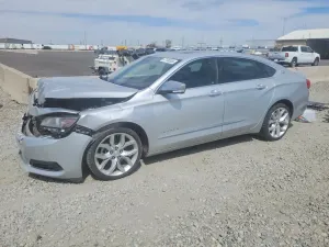 Chevrolet Impala 3.6L 6 2014