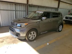 Kia Soul 1.6L 4 2019