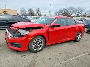 Honda Civic 2.0L 4 2016