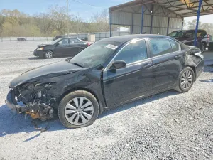 Honda Accord 2.4L 4 2011