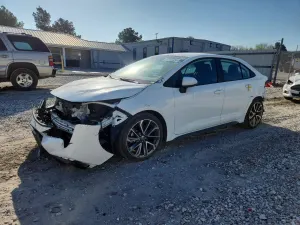Toyota Corolla 2.0L 4 2021