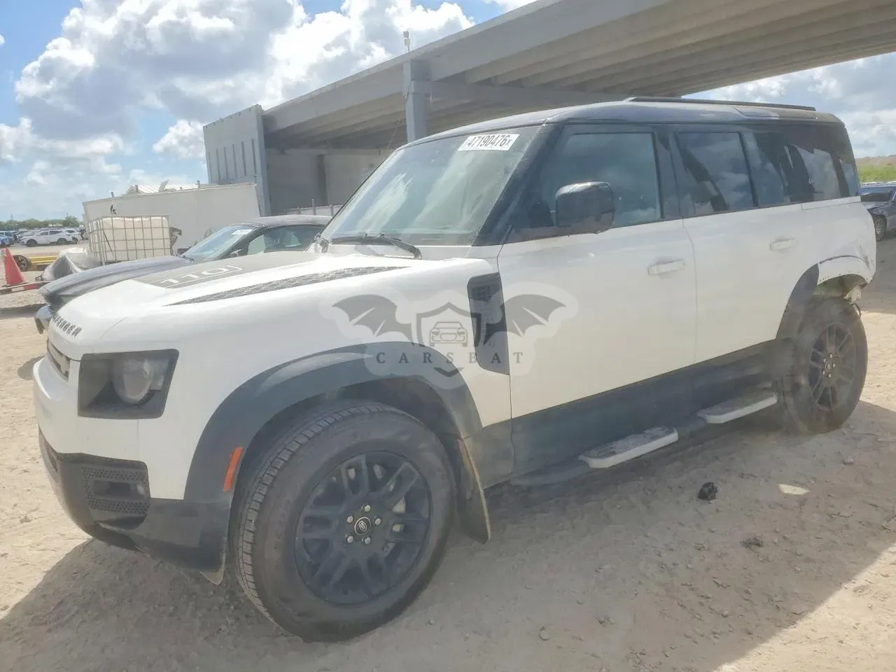 Land Rover Defender 3.0L 6 2023