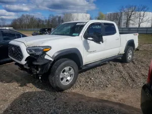 Toyota Tacoma 3.5L 6 2022