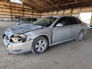 Chevrolet Impala 3.5L 6 2009