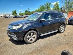 Acura MDX 3.7L 6 2010