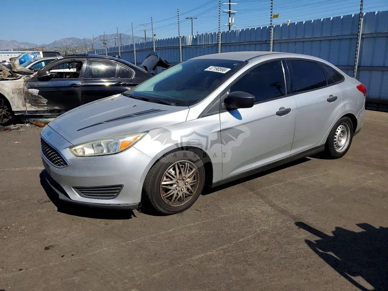 Ford Focus 2016