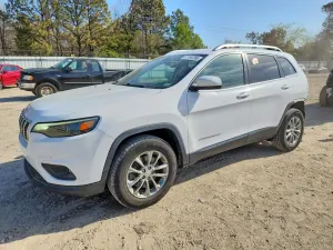 Jeep Cherokee 2.4L 4 2020
