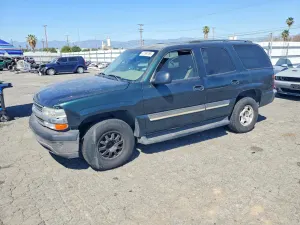 Chevrolet Tahoe 4.8L 8 2004