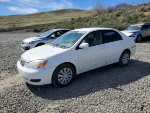 Toyota Corolla 1.8L 4 2006