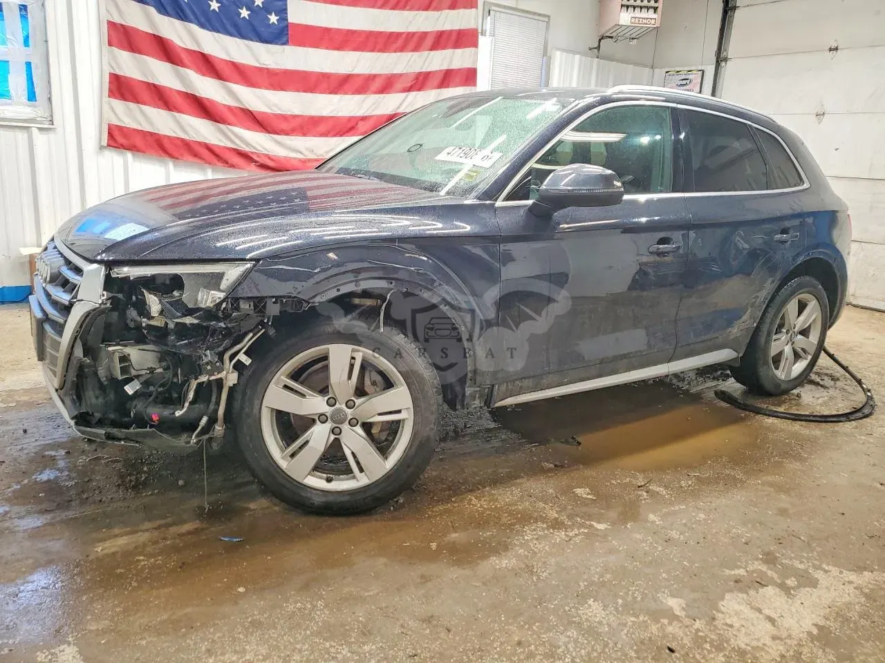 Audi Q5 2.0L 4 2018