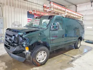 Ford Econoline 4.6L 8 2008