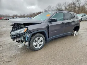 Jeep Compass 2.0L 4 2024