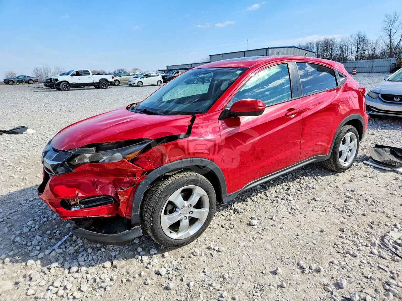 Honda HR-V 1.8L 4 2016