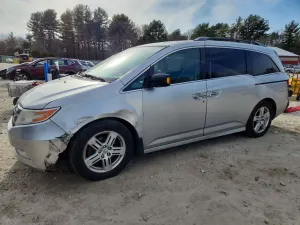 Honda Odyssey 3.5L 6 2012