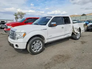 Ford F-150 3.5L 6 2011