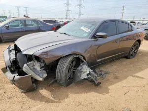 Dodge Charger 5.7L 8 2014