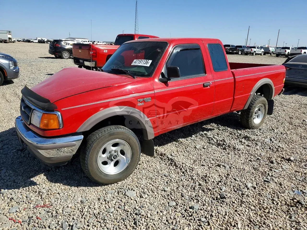 Ford Ranger 1997