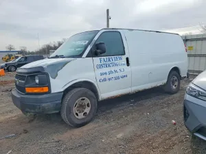 Chevrolet Express 4.8L 8 2012