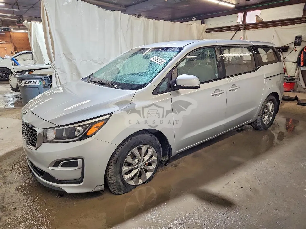 Kia Sedona 3.3L 6 2020