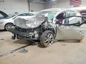 Nissan Sentra 1.8L 4 2014