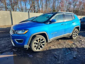 Jeep Compass 2.4L 4 2019