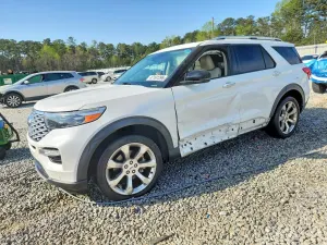 Ford Explorer 3.0L 6 2020