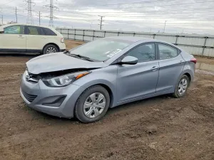 Hyundai Elantra 1.8L 4 2016