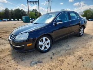 Volkswagen Jetta 2.5L 5 2009